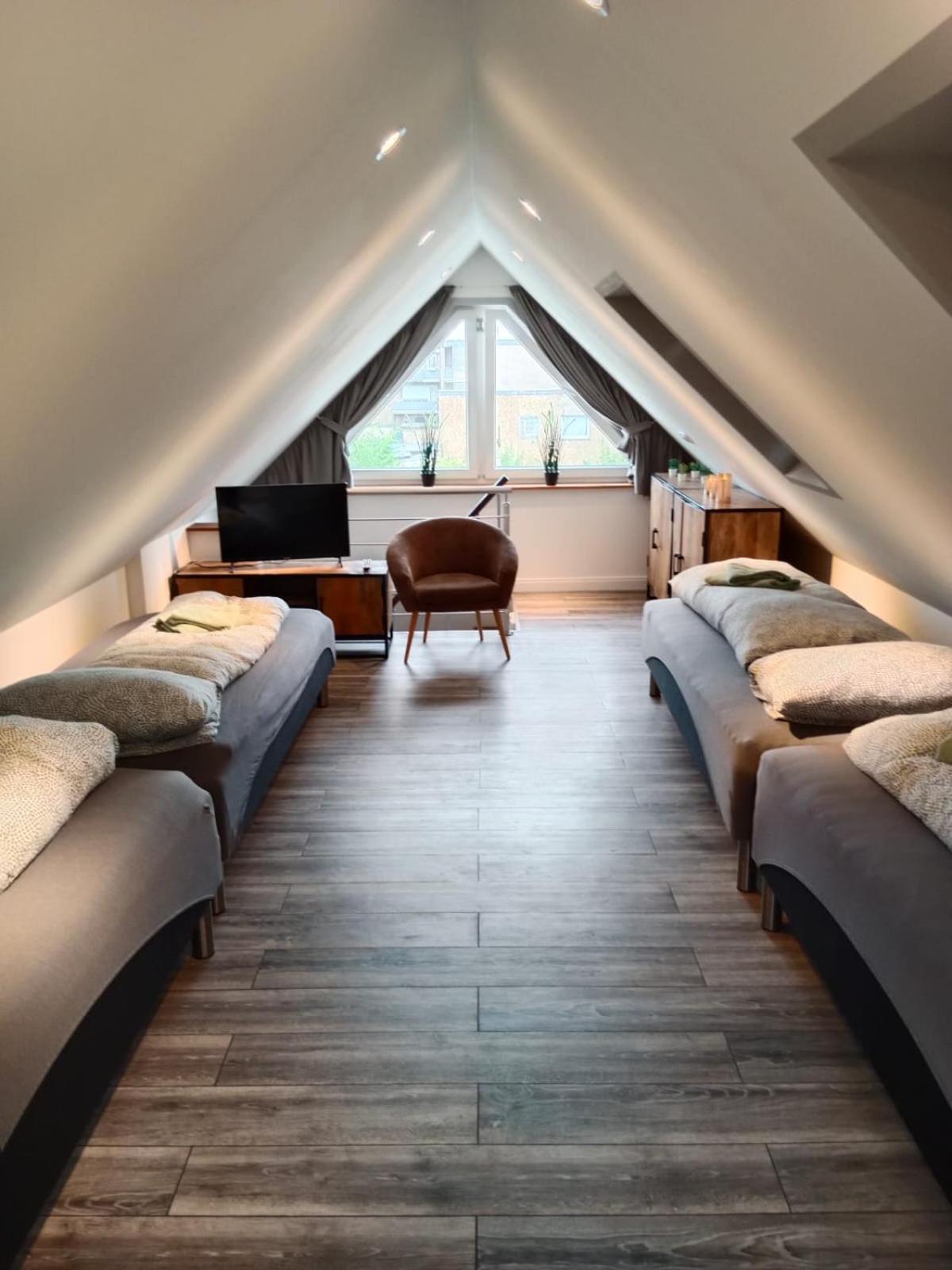 Stadtnah An Der Foerde 57 02 弗伦斯堡 外观 照片